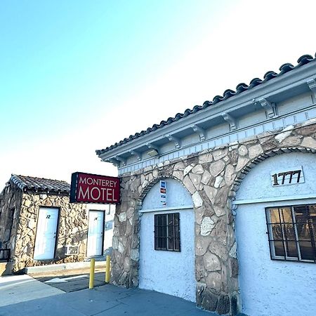 Monterey Motel Long Beach Bagian luar foto