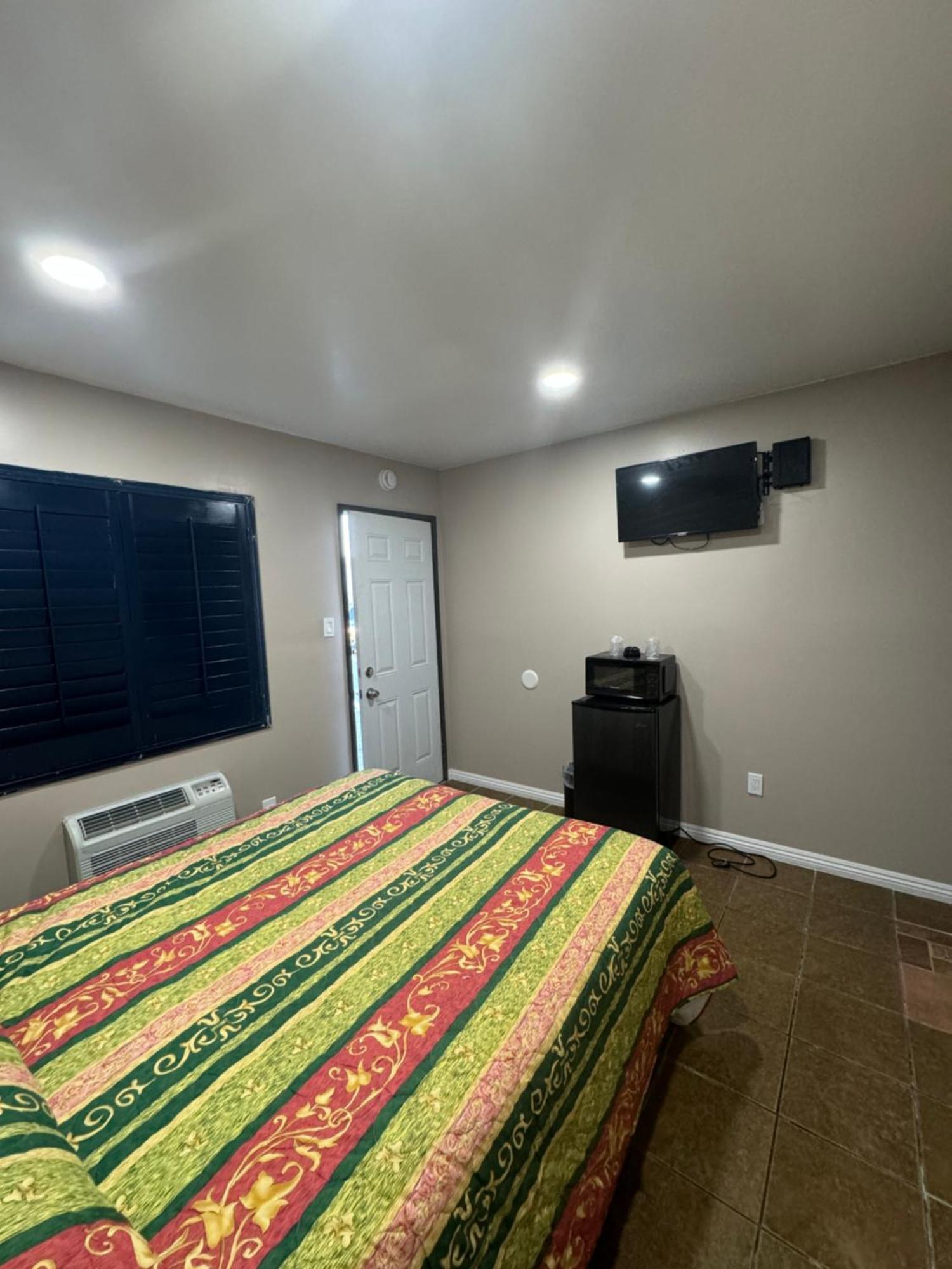 Monterey Motel Long Beach Ruang foto